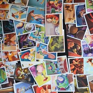 Toy Story 3 Panini Stickers